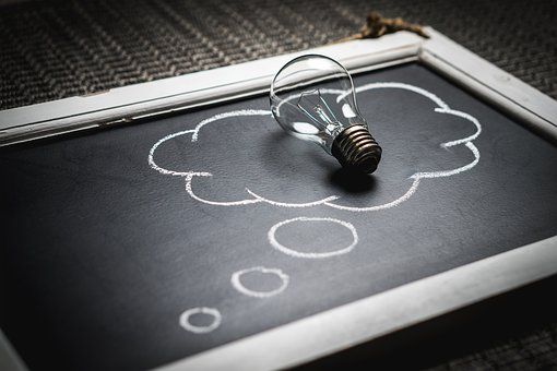 La idea para escribir el primer post