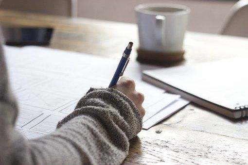 introducción para escribir el primer post